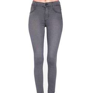 Women's Mid Rise Wonder Lift Jean Leggings